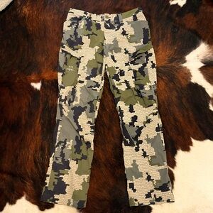 Men's kuiu tiburon Camouflage Pants